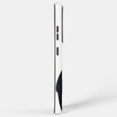 Create a Penguin Quote Samsung Galaxy Hülle (Rechte Seite)