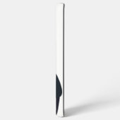 Create a Penguin Quote Samsung Galaxy Hülle (Linke Seite)