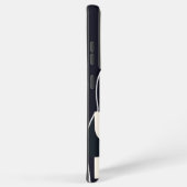 Create a Penguin Quote Samsung Galaxy Hülle (Rechte Seite)