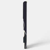 Create a Penguin Quote Samsung Galaxy Hülle (Linke Seite)