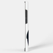 Create a Penguin Quote Samsung Galaxy Hülle (Rechte Seite)