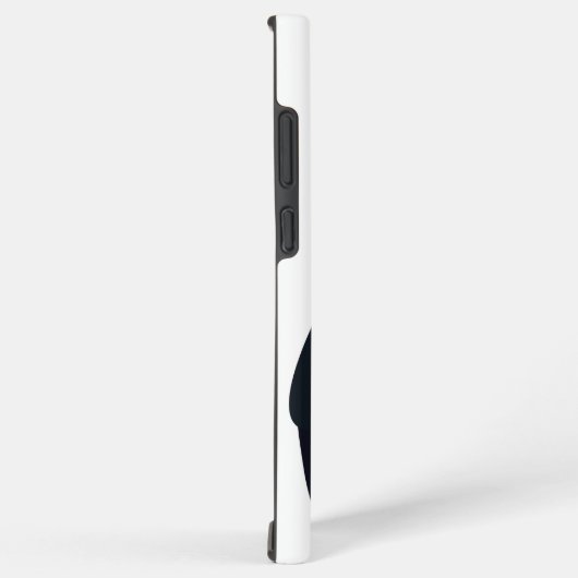 Create a Penguin Quote Samsung Galaxy Hülle (Rechte Seite)