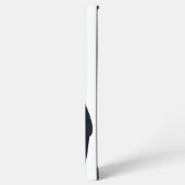 Create a Penguin Quote Samsung Galaxy Hülle (Linke Seite)