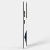 Create a Penguin Quote Samsung Galaxy Hülle (Rechte Seite)