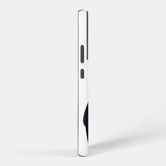 Create a Penguin Quote Samsung Galaxy Hülle (Rechte Seite)