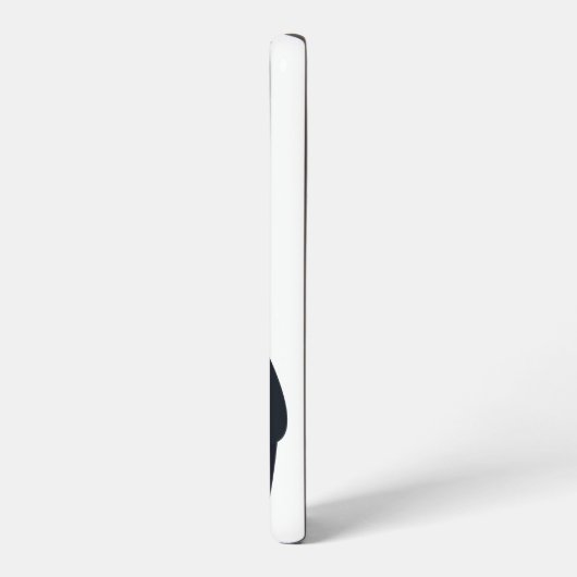 Create a Penguin Quote Samsung Galaxy Hülle (Linke Seite)