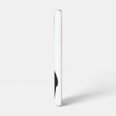 Create a Penguin Quote Samsung Galaxy Hülle (Linke Seite)