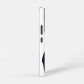 Create a Penguin Quote Samsung Galaxy Hülle (Rechte Seite)