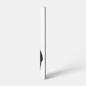 Create a Penguin Quote Samsung Galaxy Hülle (Linke Seite)