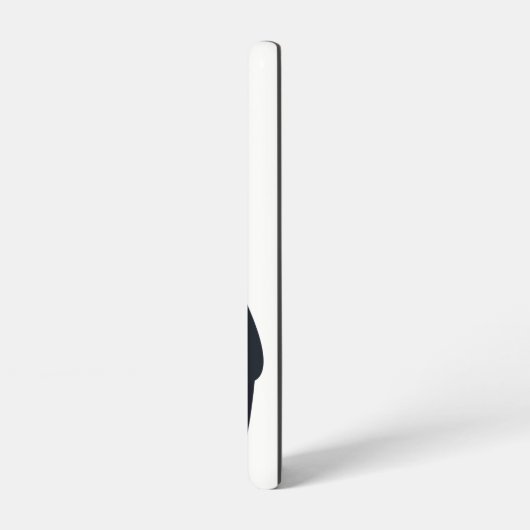 Create a Penguin Quote Samsung Galaxy Hülle (Linke Seite)