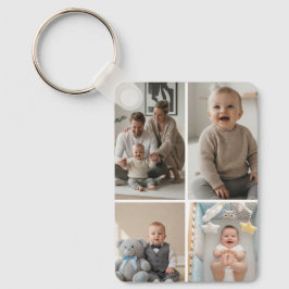 Create a personalized family keychain with a pictu schlüsselanhänger