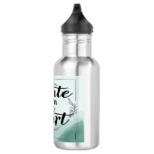 Create From The Heart 2 Wasserflasche (Rechts)