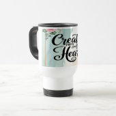 Create From The Heart Reisebecher 3 (Vorderseite Links)