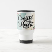 Create From The Heart Reisebecher 3 (Mittel)