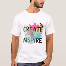 Create & Inspire Splash – Künstlerische Motivation