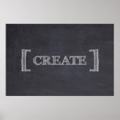 [create] poster (Vorne)