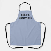 Create Something Apron Schürze (Vorderseite)