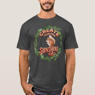 Create Sunshine T-Shirt