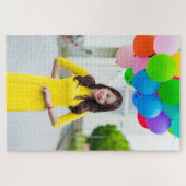 Create Your Custom 20" x 30" Photo Jigsaw Puzzle (Horizontal)