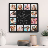 Create Your Custom Foto Collage Modern Friendship