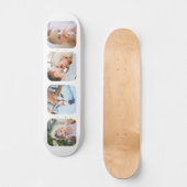 Create your custom Instagram Photo Skateboard (Vorderseite)