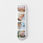 Create your custom Instagram Photo Skateboard (Vorderseite)