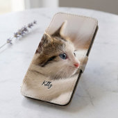 Create Your Custom Wallet Case for iPhone 6 Incipio iPhone Geldbeutel-Hülle