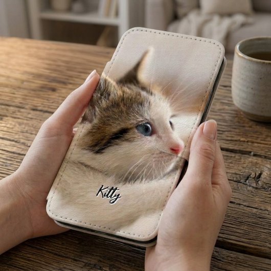 Create Your Custom Wallet Case for iPhone 6 Incipio iPhone Geldbeutel-Hülle