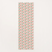 Create Your Minimalist Simple Modern Yogamatte (Vorderseite)