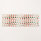 Create Your Minimalist Simple Modern Yogamatte (Vorderseite (Horizontal))