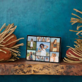 Create Your Own 11 Photo Collage Fotoplatte (Seite)