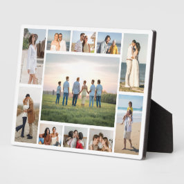 Create Your Own 11 Photo Collage  Fotoplatte