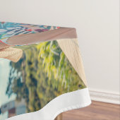 Create Your Own 11 Photo Collage Tischdecke (Beispiel)