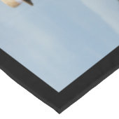 Create Your Own 11 Photo Collage Tischdecke (Schrägansicht)