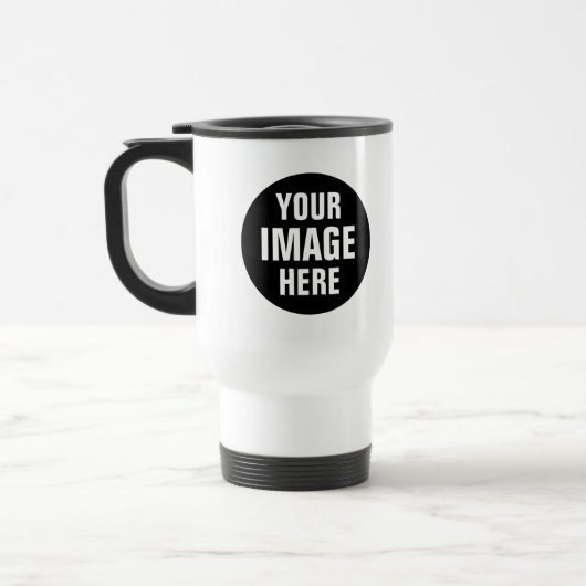 Create Your Own 11oz Travel/Commuter Mug Reisebecher (Links)