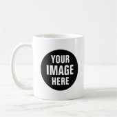 Create Your Own 11oz Two Tone Coffee Mug Kaffeetasse (Links)