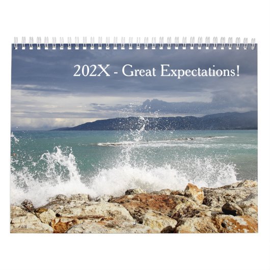 Create Your Own 12-Month Photo Calendar Kalender (Titelbild)