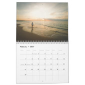 Create Your Own 12-Month Photo Calendar Kalender (Feb 2027)