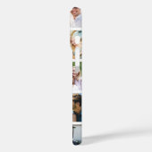 Create your Own 14 Photo Collage  Case-Mate iPhone Hülle (Rückseite / Links)