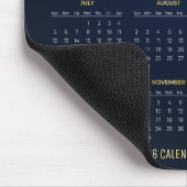 Create Your Own 2026 Company Calendar | Mousepad (Ecke)