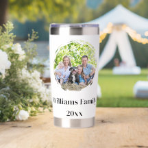 Create Your Own 2 Photo Family 