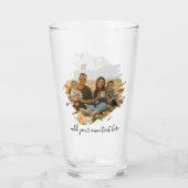 Create Your Own 2 Photo Glas (Vorderseite)