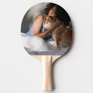 Create Your Own 2 Photo Ping Pong Paddle Tischtennis Schläger
