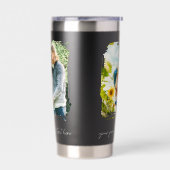 Create Your Own 2 Photo Thermobecher (Links)