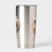 Create Your Own 2 Photo Thermobecher (Links)