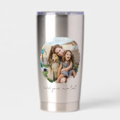 Create Your Own 2 Photo Thermobecher (Vorderseite)