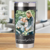 Create Your Own 2 Photo Thermobecher