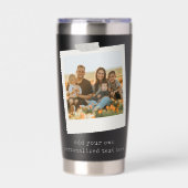 Create Your Own 2 Photo Thermobecher (Vorderseite)