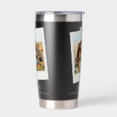 Create Your Own 2 Photo Thermobecher (Links)