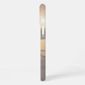 Create Your Own 2 Photo with Name iPhone Hülle (Linke Seite)